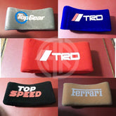 Premium Car Seat Neck Rest Cushion Ergonomic Comfort